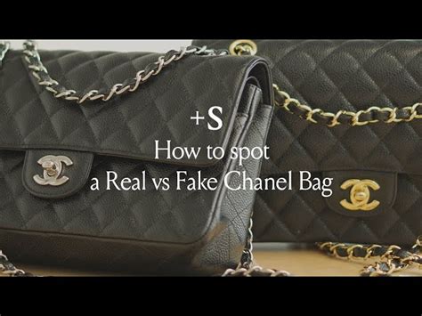 real real chanel bag|authenticate a Chanel bag.